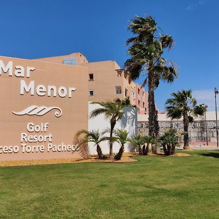 Mar Menor Golf Boulevard 2 Bed Apartment Murcia Esterno foto