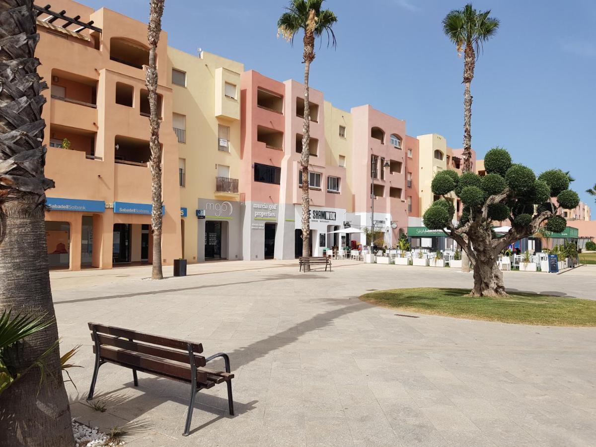 Mar Menor Golf Boulevard 2 Bed Apartment Murcia Esterno foto