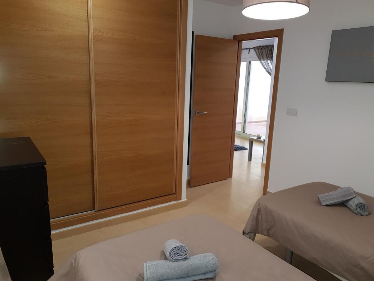 Mar Menor Golf Boulevard 2 Bed Apartment Murcia Esterno foto