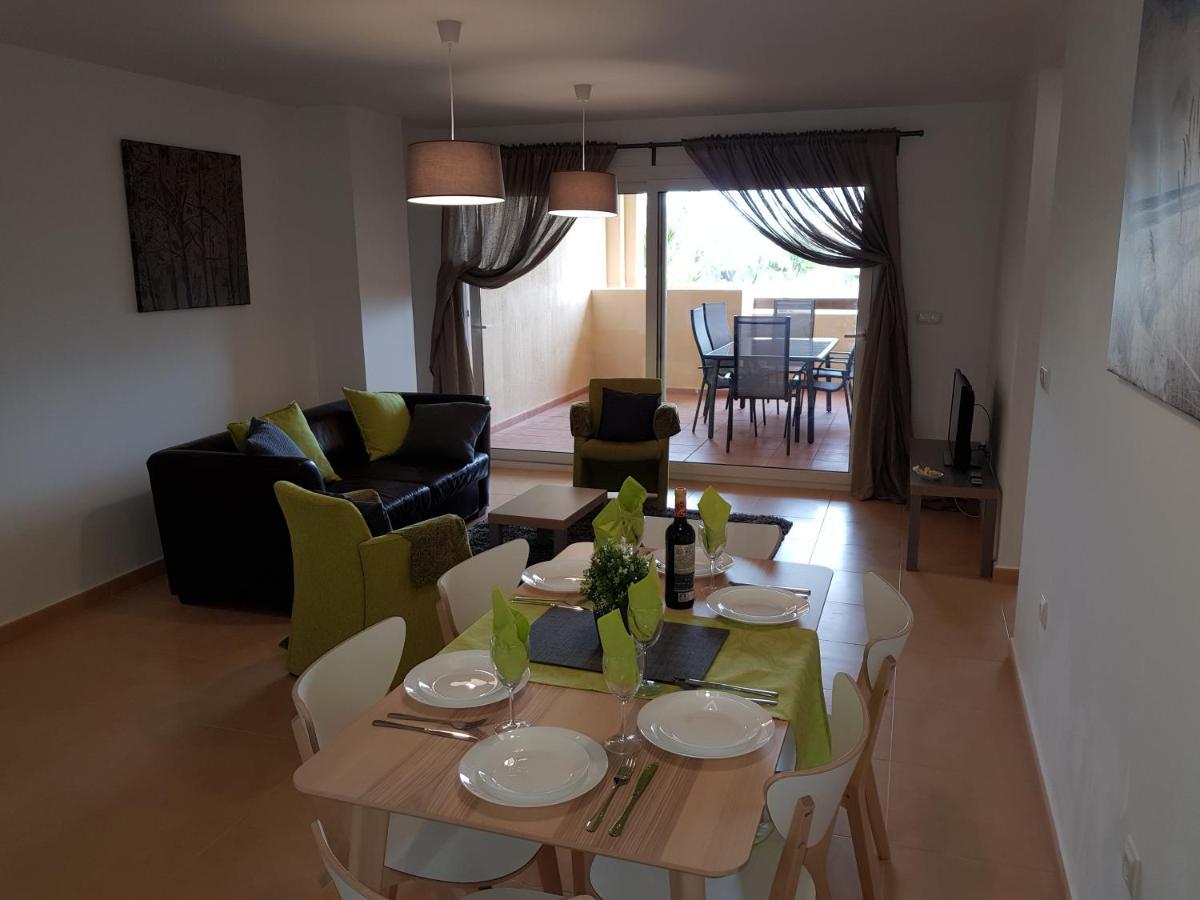 Mar Menor Golf Boulevard 2 Bed Apartment Murcia Esterno foto
