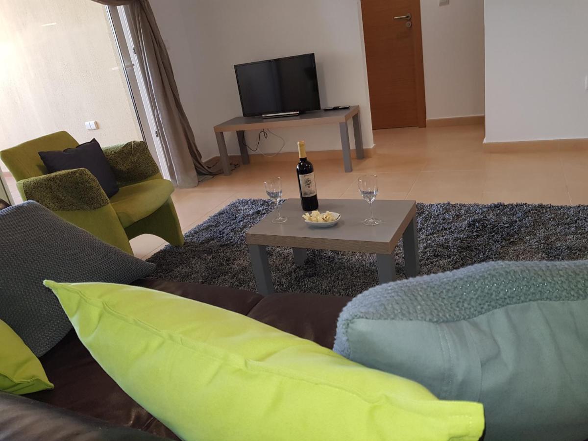 Mar Menor Golf Boulevard 2 Bed Apartment Murcia Esterno foto