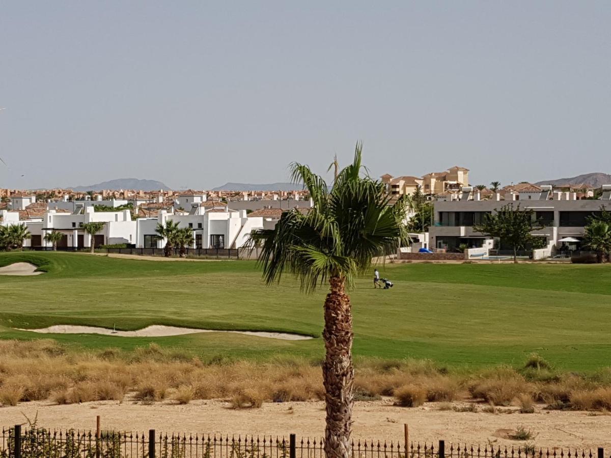 Mar Menor Golf Boulevard 2 Bed Apartment Murcia Esterno foto