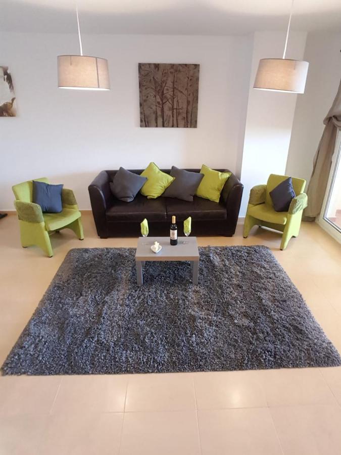Mar Menor Golf Boulevard 2 Bed Apartment Murcia Esterno foto