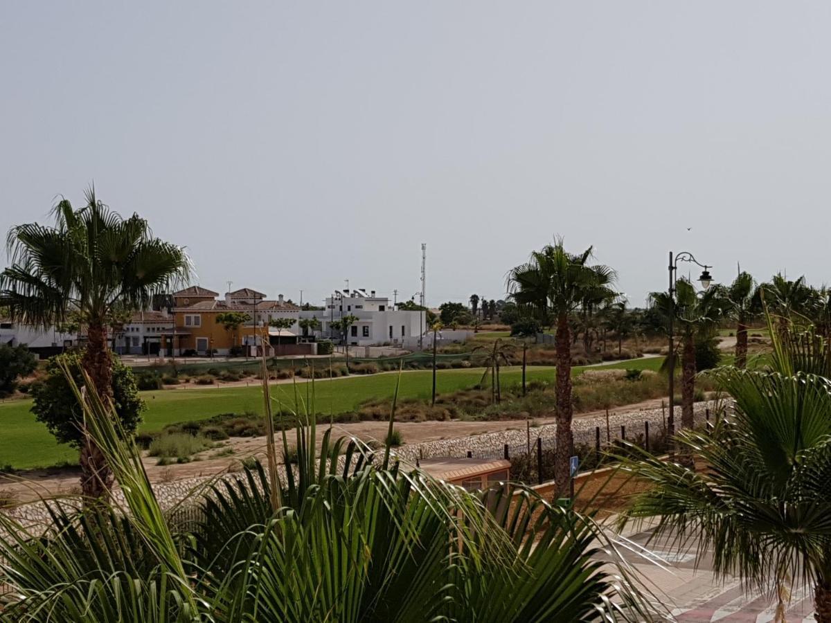 Mar Menor Golf Boulevard 2 Bed Apartment Murcia Esterno foto