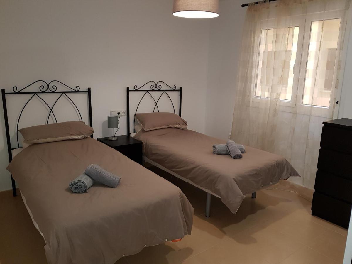 Mar Menor Golf Boulevard 2 Bed Apartment Murcia Esterno foto