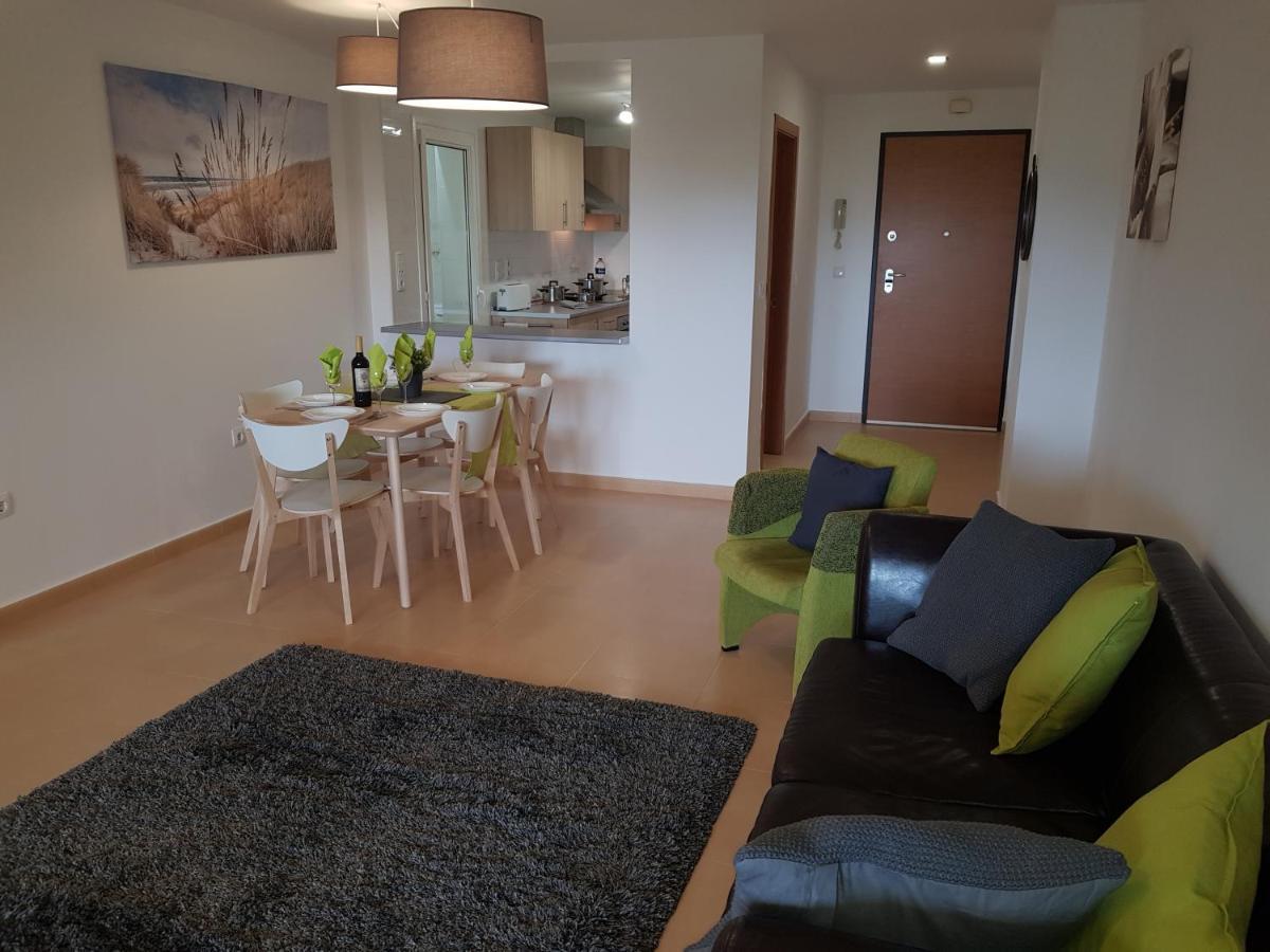 Mar Menor Golf Boulevard 2 Bed Apartment Murcia Esterno foto