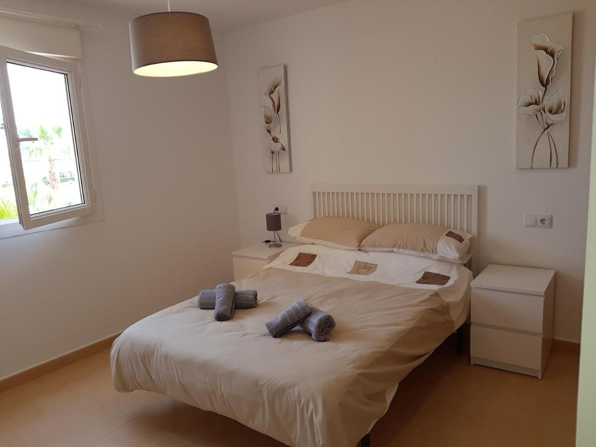 Mar Menor Golf Boulevard 2 Bed Apartment Murcia Esterno foto