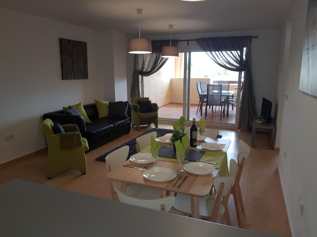 Mar Menor Golf Boulevard 2 Bed Apartment Murcia Esterno foto