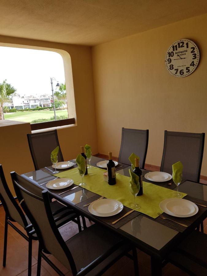 Mar Menor Golf Boulevard 2 Bed Apartment Murcia Esterno foto