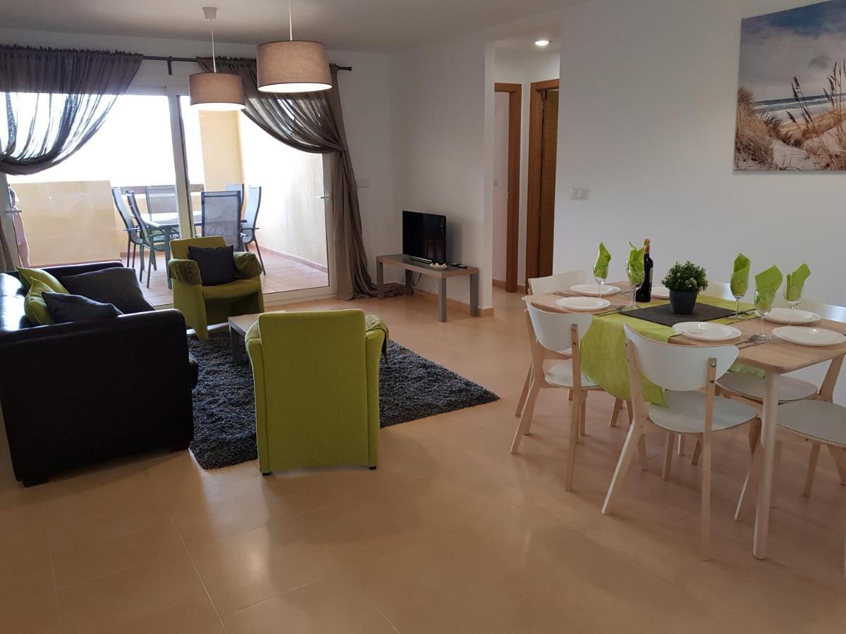 Mar Menor Golf Boulevard 2 Bed Apartment Murcia Esterno foto