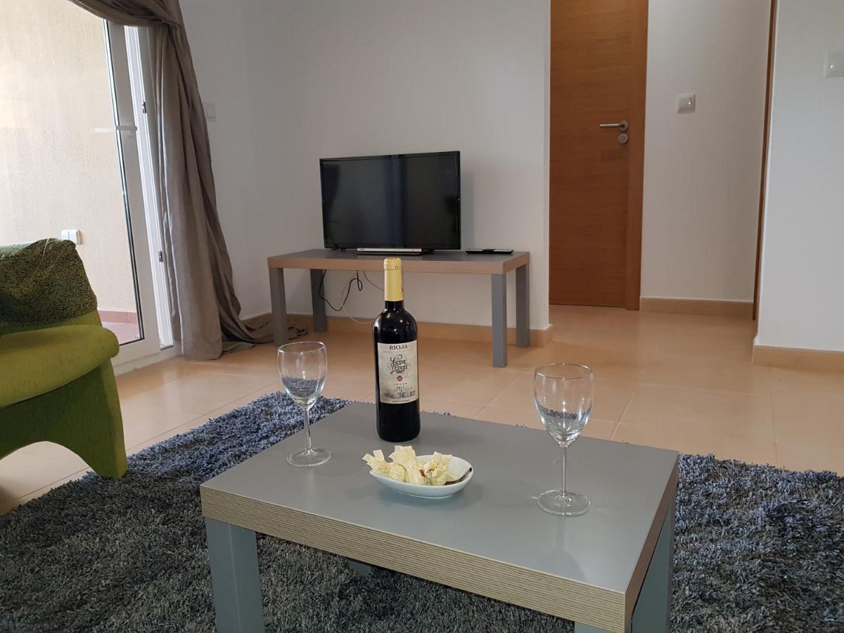 Mar Menor Golf Boulevard 2 Bed Apartment Murcia Esterno foto