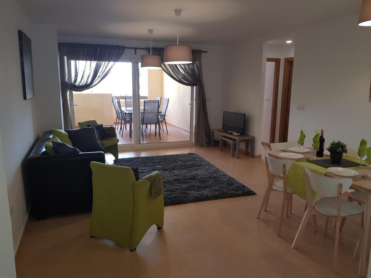 Mar Menor Golf Boulevard 2 Bed Apartment Murcia Esterno foto