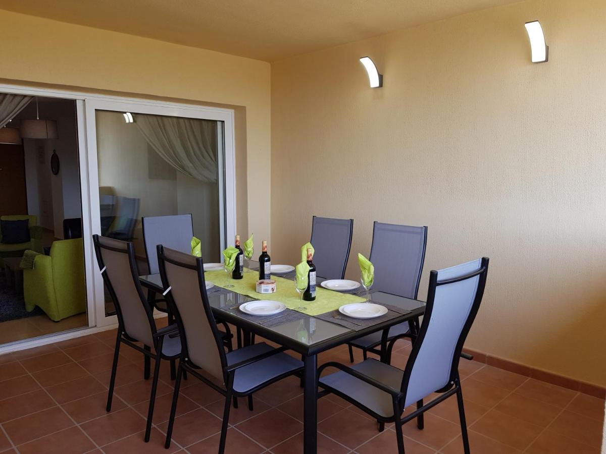 Mar Menor Golf Boulevard 2 Bed Apartment Murcia Esterno foto