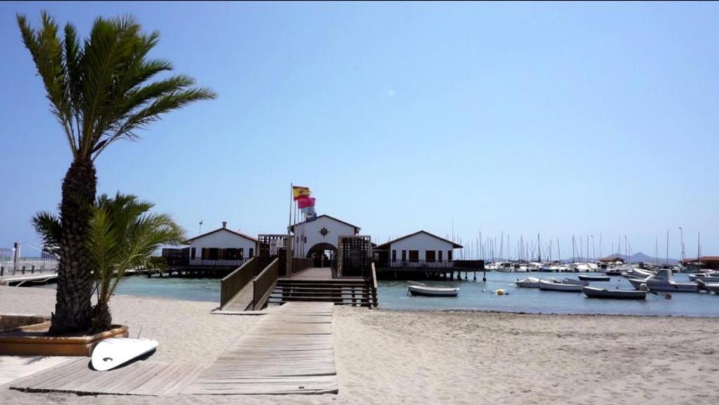 Mar Menor Golf Boulevard 2 Bed Apartment Murcia Esterno foto
