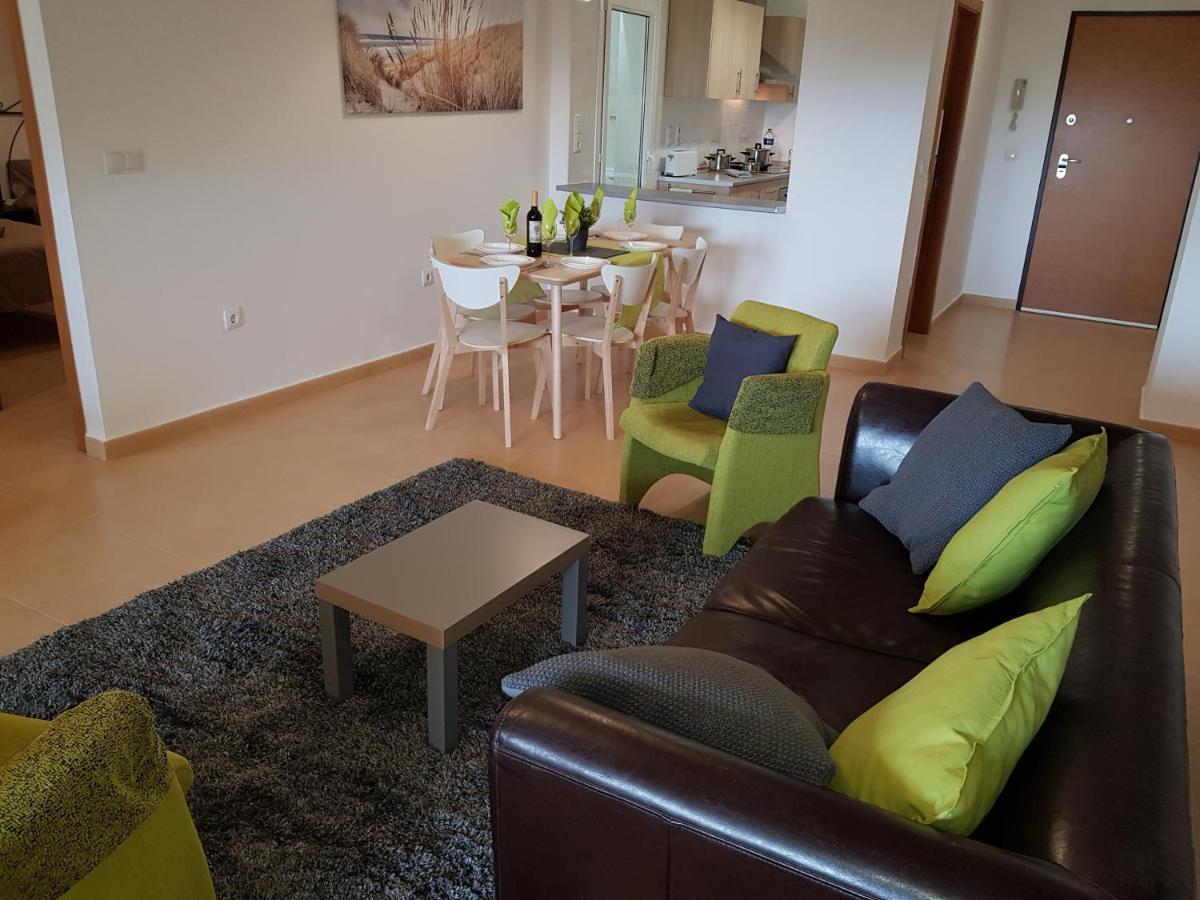 Mar Menor Golf Boulevard 2 Bed Apartment Murcia Esterno foto
