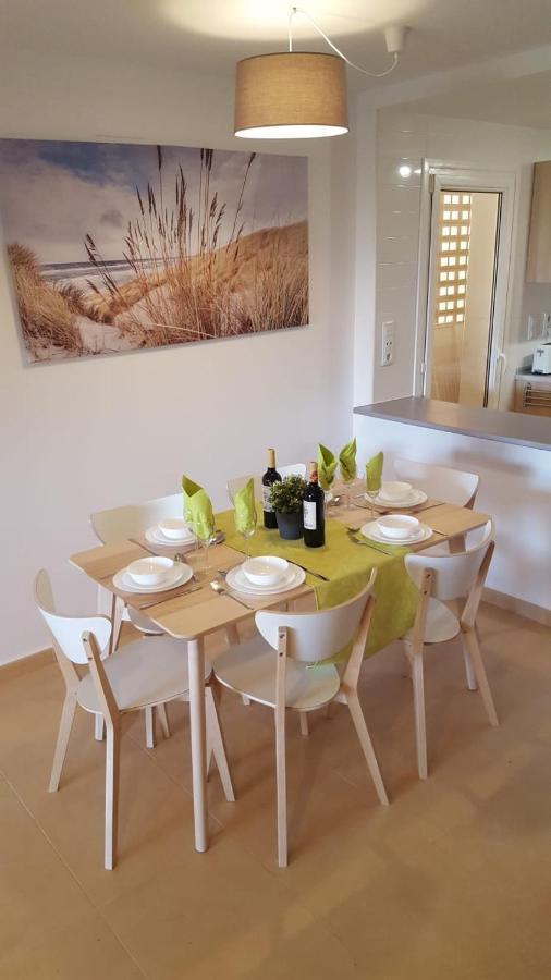 Mar Menor Golf Boulevard 2 Bed Apartment Murcia Esterno foto