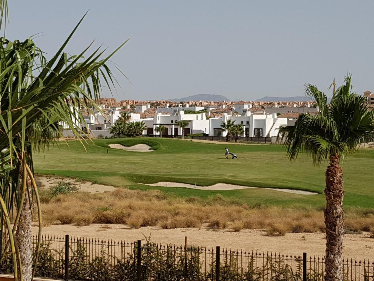 Mar Menor Golf Boulevard 2 Bed Apartment Murcia Esterno foto