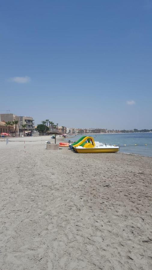 Mar Menor Golf Boulevard 2 Bed Apartment Murcia Esterno foto