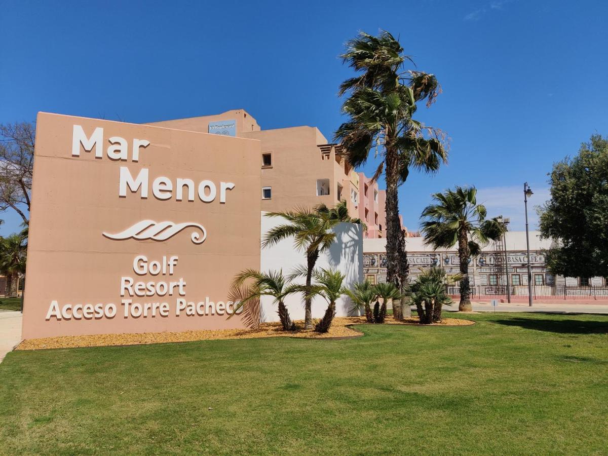 Mar Menor Golf Boulevard 2 Bed Apartment Murcia Esterno foto